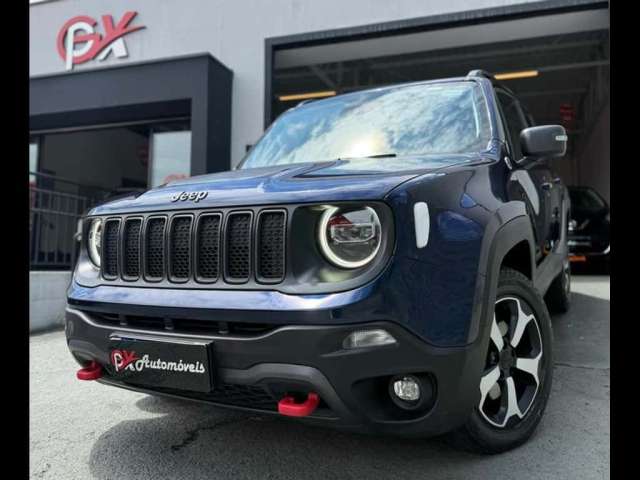 JEEP RENEGADE TRAILHAWK 2.0 4X4 ATD DIESEL AUT 2021