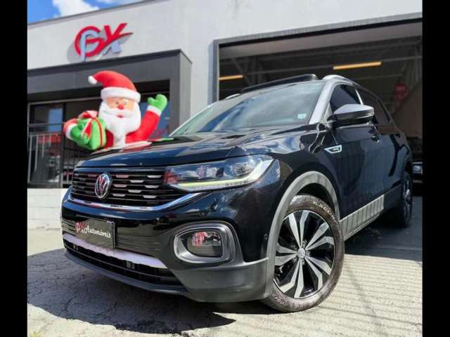 VOLKSWAGEN T CROSS HL TSI AE 2020