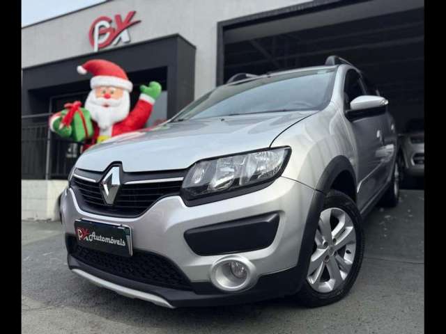 RENAULT SANDERO STEPWAY 1.6 16V 2018