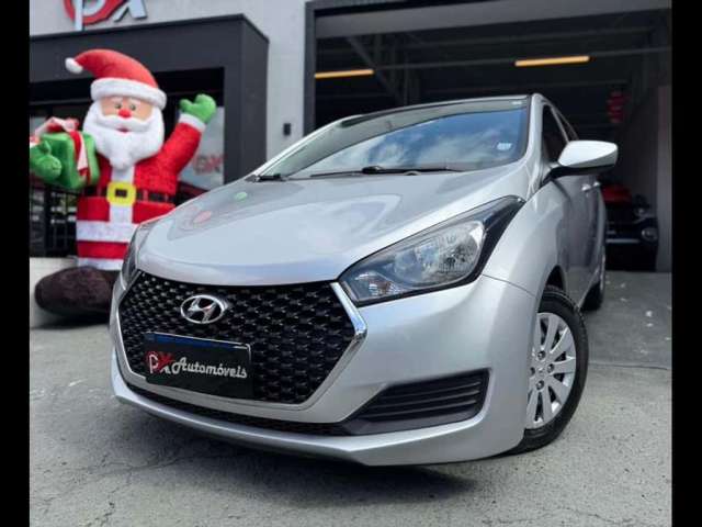 HYUNDAI HYUNDAHB20 1.0M UNIQUE 2019