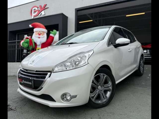 PEUGEOT 208 GRIFFE 1.6 2014