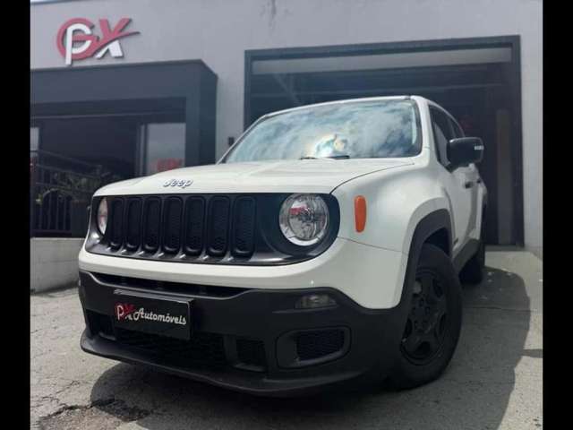 JEEP RENEGADE 1.8 AT 2018