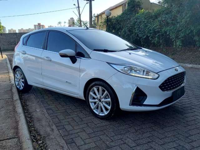 New Fiesta