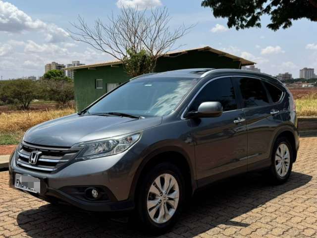 Honda CRV Exl * teto solar*