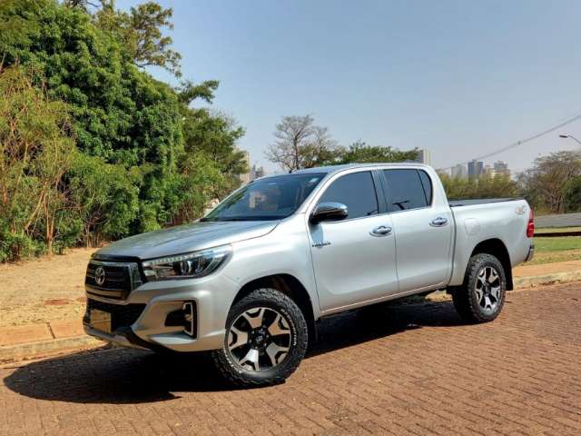 Hilux Srx 4x4