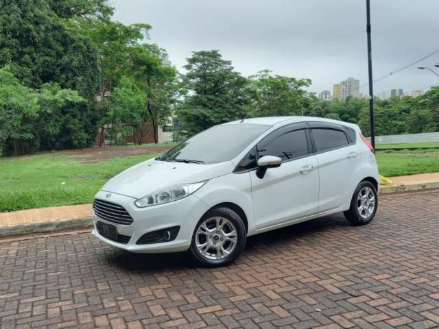 New Fiesta 1.6 SE