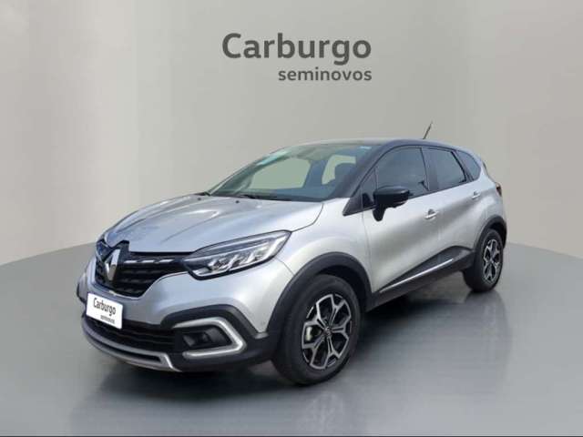 Renault CAPTUR 1.3 TCE FLEX ICONIC X-TRONIC