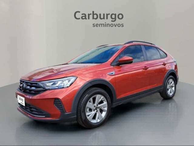 Volkswagen NIVUS 1.0 200 TSI TOTAL FLEX COMFORTLINE AUTOMÁTICO