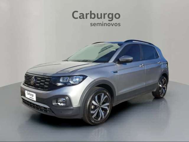 Volkswagen T-CROSS 1.0 200 TSI TOTAL FLEX COMFORTLINE AUTOMÁTICO