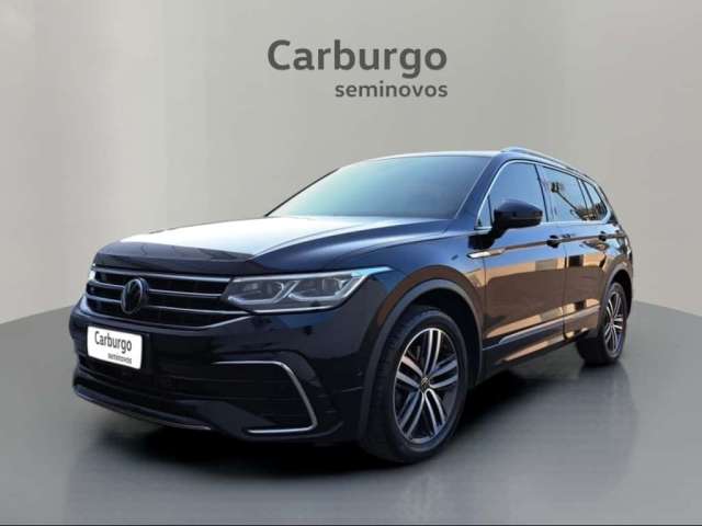 Volkswagen TIGUAN 2.0 300 TSI GASOLINA ALLSPACE R-LINE AUTOMÁTICO