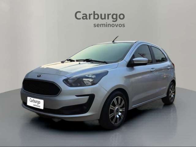 Ford KA 1.0 TI-VCT FLEX SE MANUAL