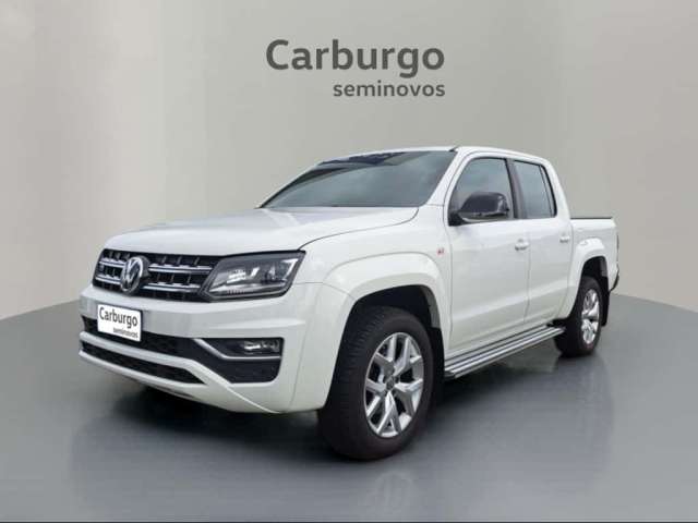 Volkswagen AMAROK 3.0 V6 TDI DIESEL HIGHLINE CD 4MOTION AUTOMÁTICO