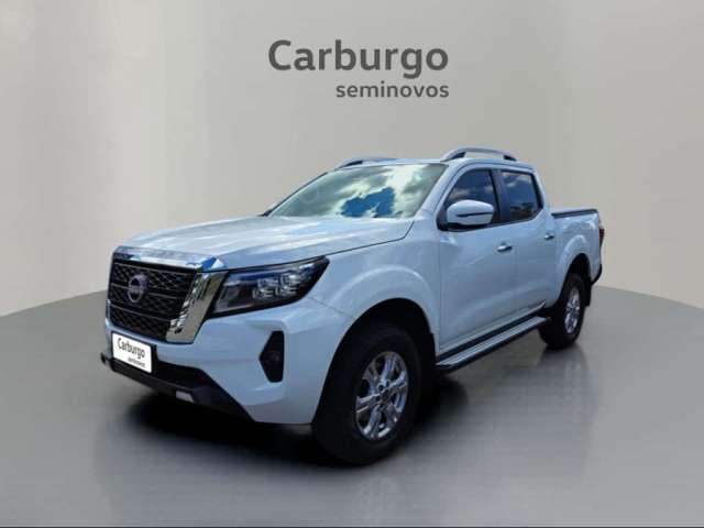 Nissan FRONTIER 2.3 16V TURBO DIESEL XE CD 4X4 AUTOMÁTICO