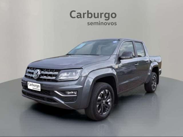 Volkswagen AMAROK 3.0 V6 TDI DIESEL HIGHLINE CD 4MOTION AUTOMÁTICO