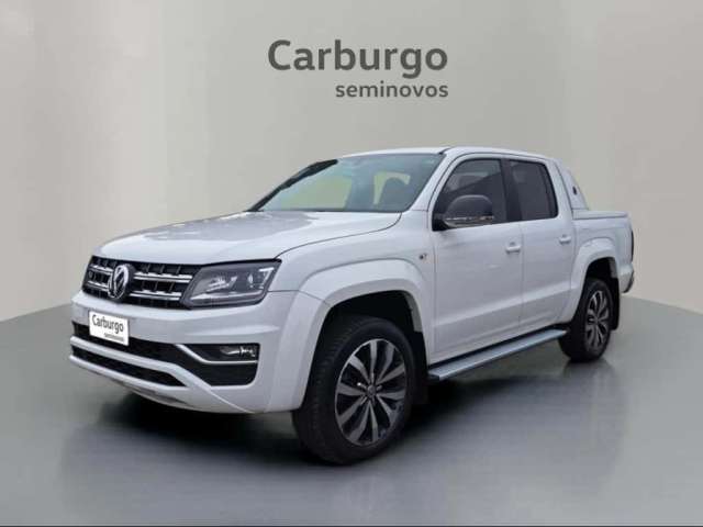 Volkswagen AMAROK 3.0 V6 TDI DIESEL HIGHLINE EXTREME CD 4MOTION AUTOMÁTICO