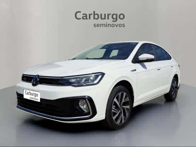 Volkswagen VIRTUS 1.0 200 TSI HIGHLINE AUTOMÁTICO