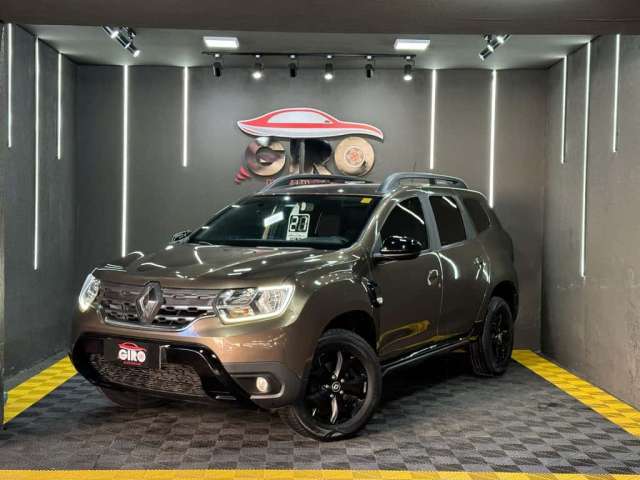 Renault Duster Zen 1.6 16V Flex Aut.  - Marrom - 2020/2021