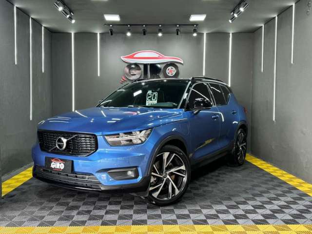 Volvo XC40 T-5 R-DESIGN 1.5 FWD (Híbrido)  - Azul - 2020/2020