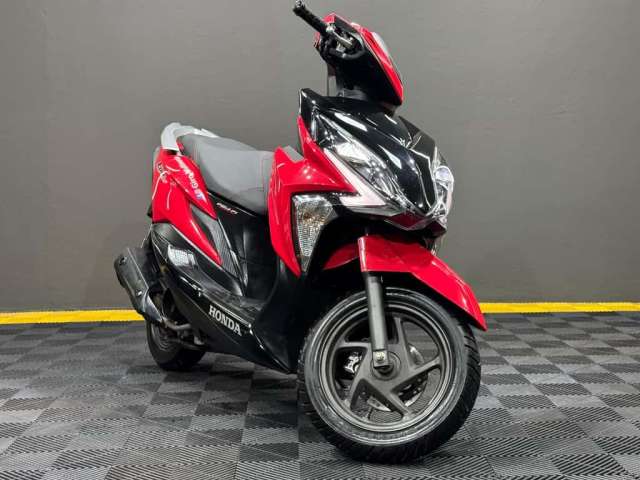 Honda Elite 125 elite - Vermelha - 2021/2022