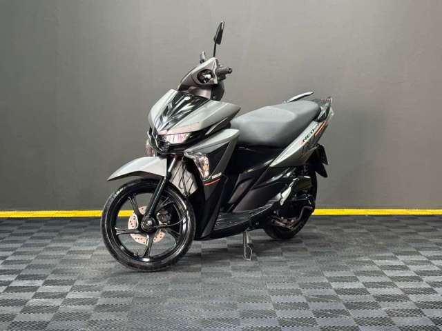 Yamaha Neo 125 - Cinza - 2018/2019