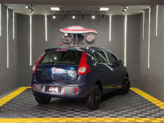 Fiat Palio ATTRACTIV 1.4 - Azul - 2014/2015