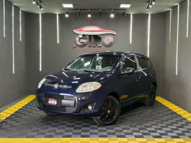 Fiat Palio ATTRACTIV 1.4 - Azul - 2014/2015