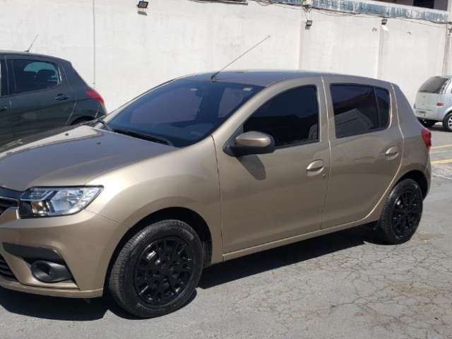 RENAULT SANDERO 1.0 ZEN MANUAL