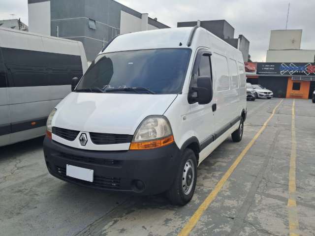 RENAULT MASTER FURGÃO L3H2