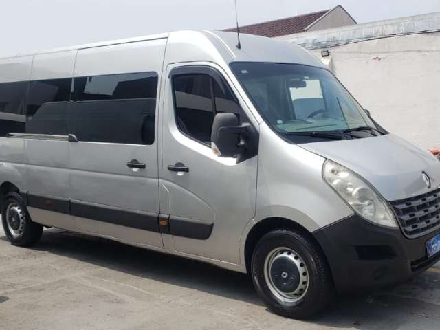 RENAULT MASTER 16 LUGARES EXECUTIVO