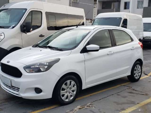 FORD KA 1.0 SE 2018 MANUAL