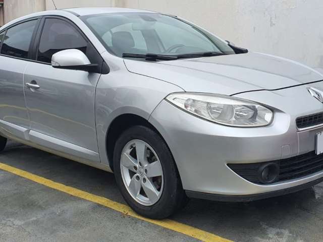 RENAULT FLUENCE 2.0 DYNAMIQUE 2014 AUTOMÁTICO