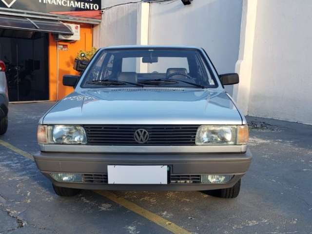 VOLKSWAGEN GOL 1994 PLACA PRETA