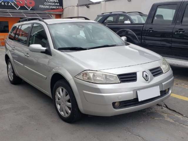 RENAULT MEGANE 1.6 GRAND TOUR DYNAMIQUE