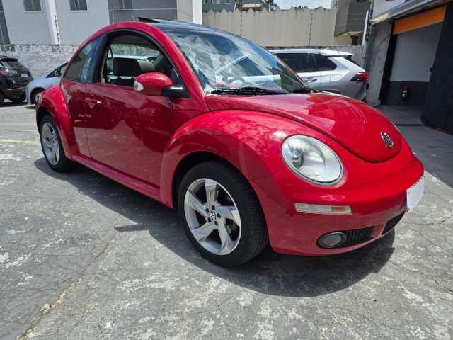 VOLKSWAGEN NEW BEETLE 2009 AUTOMÁTICO