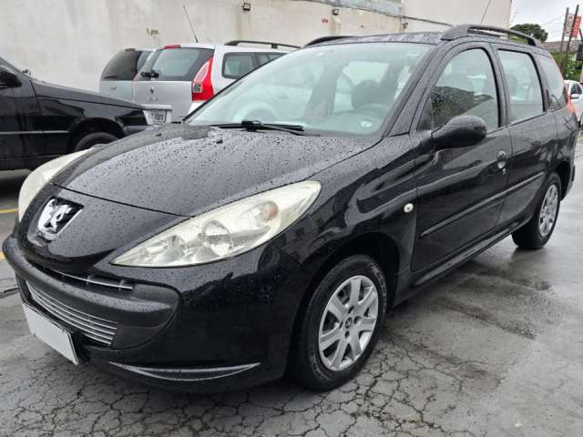 PEUGEOT 207 SW 1.4 XR 2011