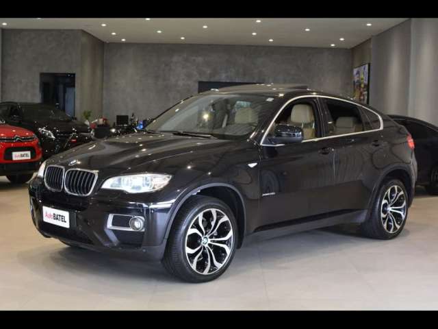 BMW X6 3.0 35I 4X4 COUPÉ 6 CILINDROS 24V GASOLINA 4P AUTOMÁTICO