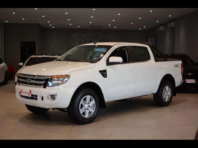 FORD RANGER 2.2 XL 4X4 CD 16V DIESEL 4P MANUAL