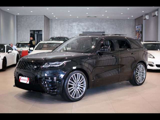 LAND ROVER RANGE-ROVER VELAR 2.0 P300 GASOLINA R-DYNAMIC SE AUTOMÁTICO