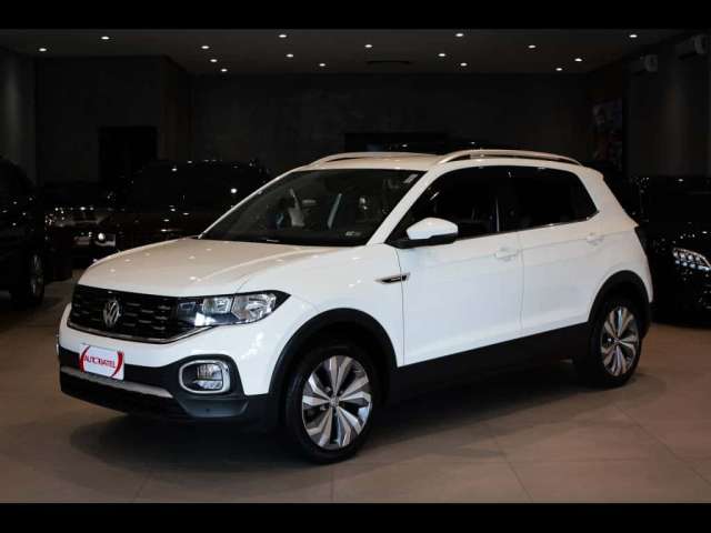 VOLKSWAGEN T-CROSS 1.4 250 TSI TOTAL FLEX HIGHLINE AUTOMÁTICO