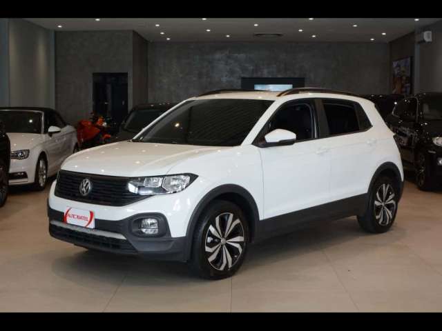 VOLKSWAGEN T-CROSS 1.0 200 TSI TOTAL FLEX AUTOMÁTICO