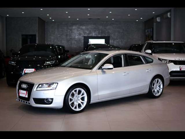 AUDI A5 2.0 TFSI SPORTBACK 16V GASOLINA 4P MULTITRONIC