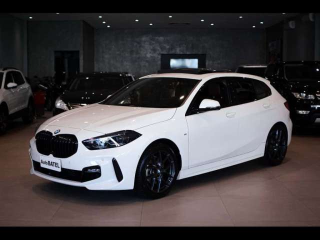 BMW 118i 1.5 12V GASOLINA M SPORT  STEPTRONIC