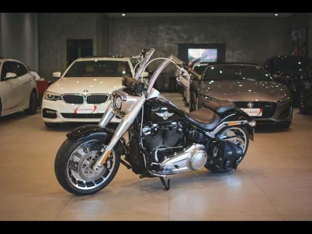 Harley Davidson Fat Boy FLFBS