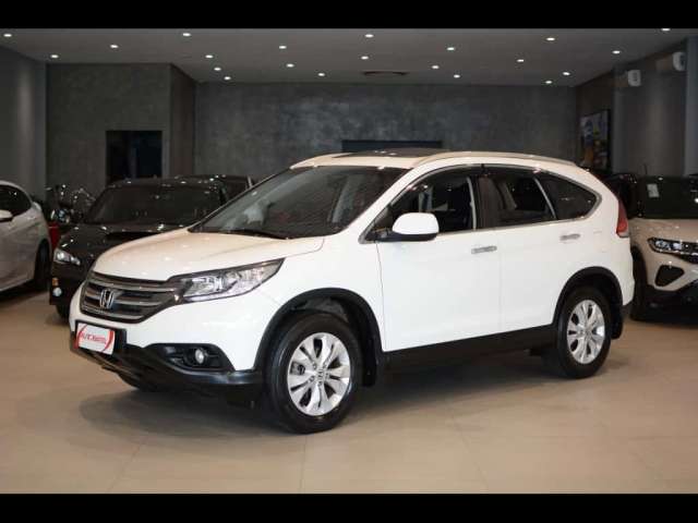 HONDA CRV 2.0 EXL 4X4 16V GASOLINA 4P AUTOMÁTICO