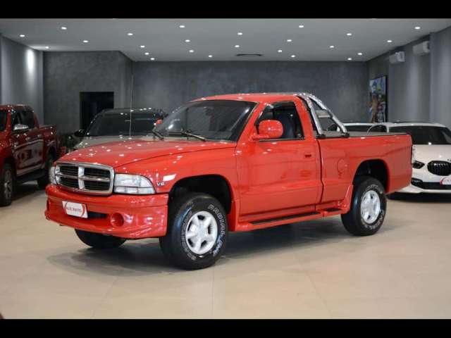 DODGE DAKOTA 3.9 SPORT 4X2 CS V6 12V GASOLINA 2P MANUAL