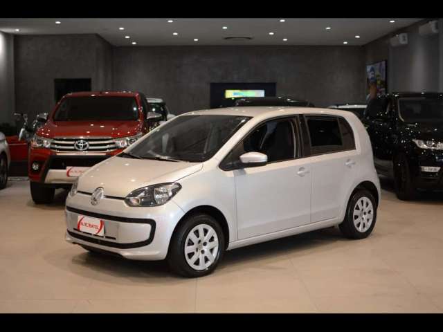 VOLKSWAGEN UP 1.0 MPI MOVE UP 12V FLEX 4P MANUAL