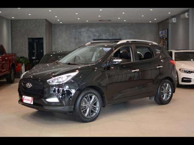 HYUNDAI IX35 2.0 MPFI GLS 16V FLEX 4P AUTOMÁTICO