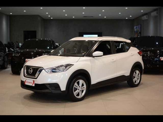 NISSAN KICKS 1.6 16V FLEXSTART S 4P MANUAL