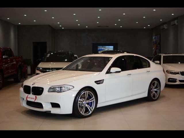 BMW M5 4.4 V8 32V GASOLINA 4P AUTOMATICO