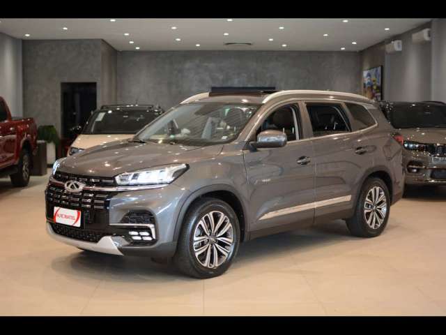 CAOA CHERY TIGGO 8 1.6 TGDI GASOLINA TXS DCT